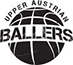 Логотип баскетбольного клуба Upper Austrian Ballers